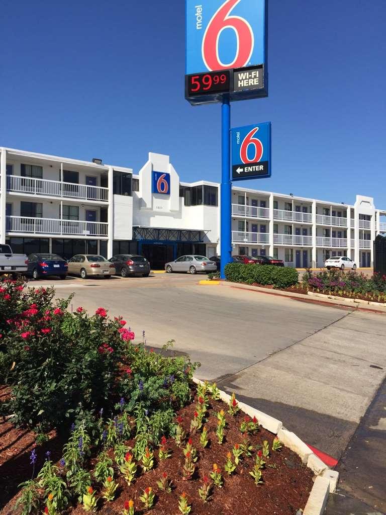 Motel 6 Houston, Tx - Medical Center - Nrg Stadium Exterior photo