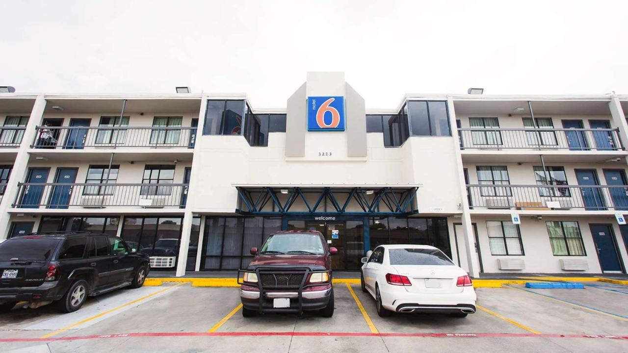 Motel 6 Houston, Tx - Medical Center - Nrg Stadium Exterior photo