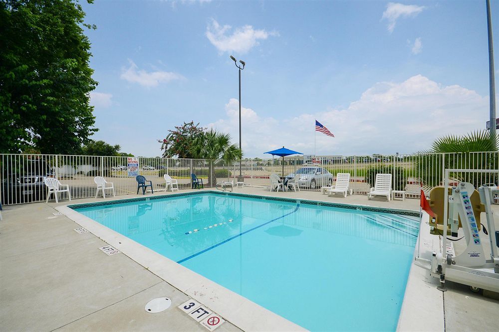 Motel 6 Houston, Tx - Medical Center - Nrg Stadium Exterior photo