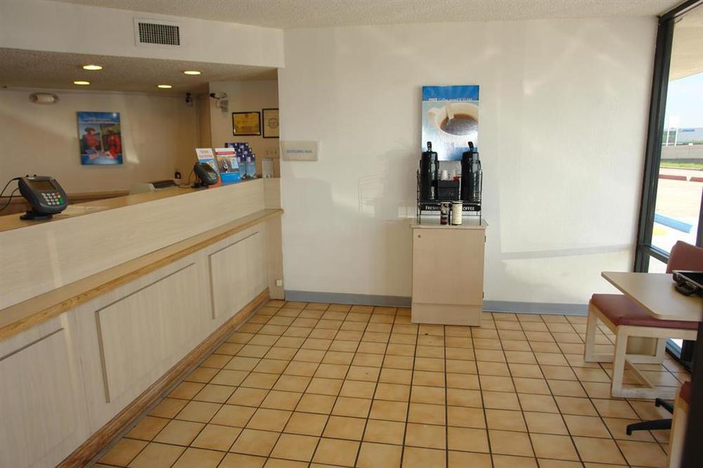 Motel 6 Houston, Tx - Medical Center - Nrg Stadium Interior photo